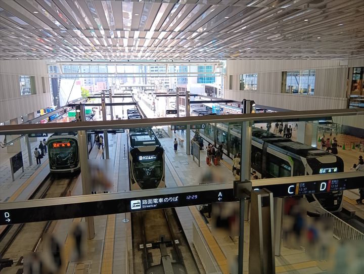広島旅(広島駅)