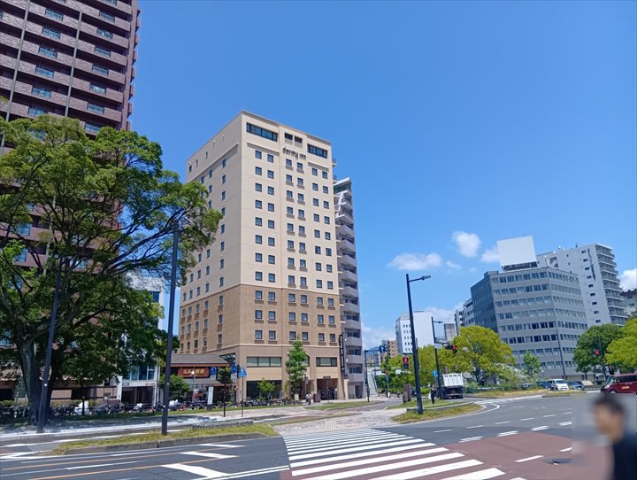 ドーミーイン広島ANNEX
