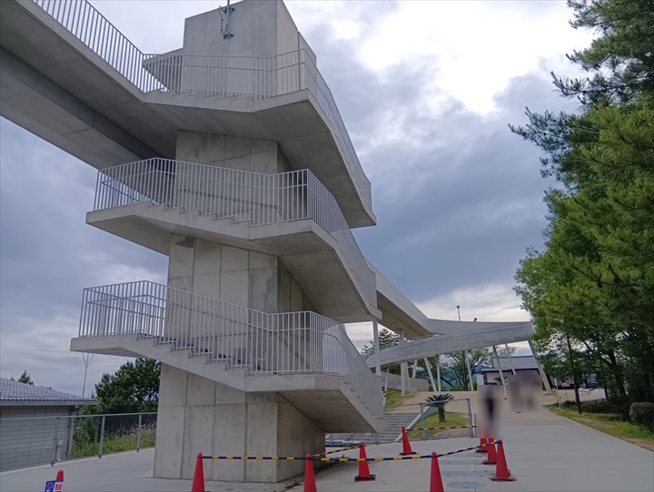 千光寺展望台