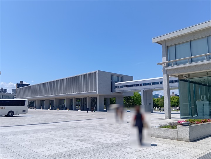 広島旅(資料館)