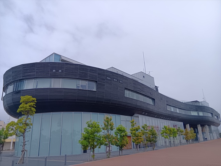 みなと交流センター