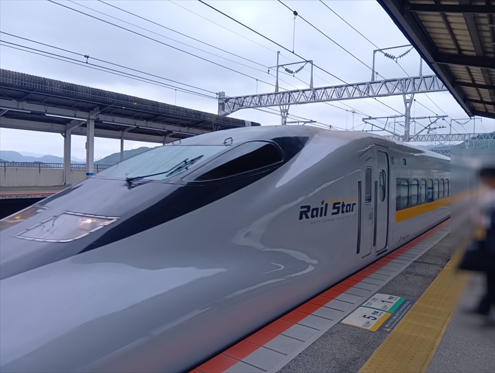 新尾道駅