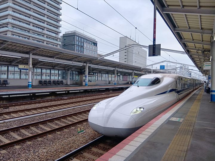 福山駅
