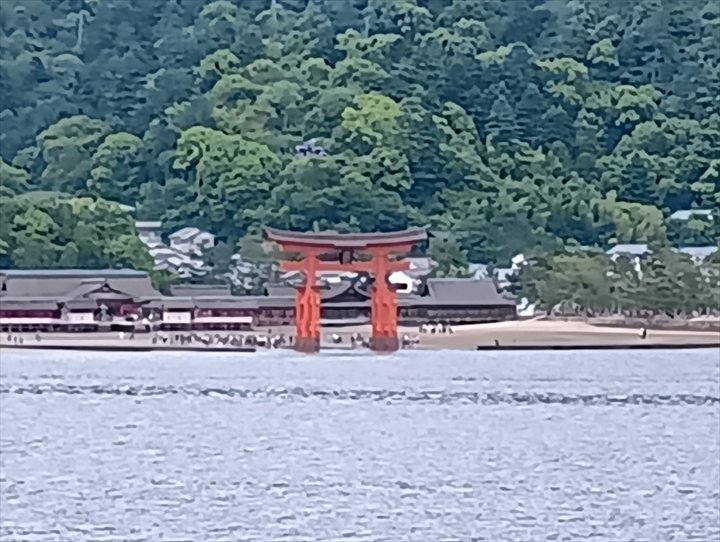 JR宮島フェリー