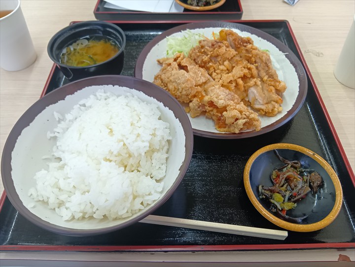 山賊焼き